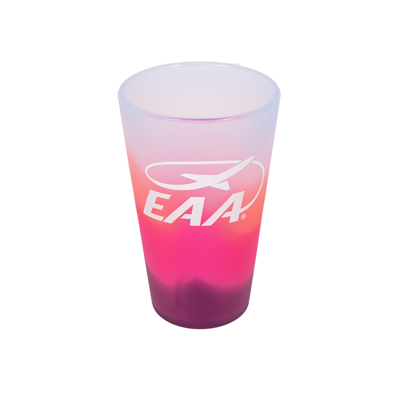 EAA Silicone 16oz Cup in Desert Sky Ombre