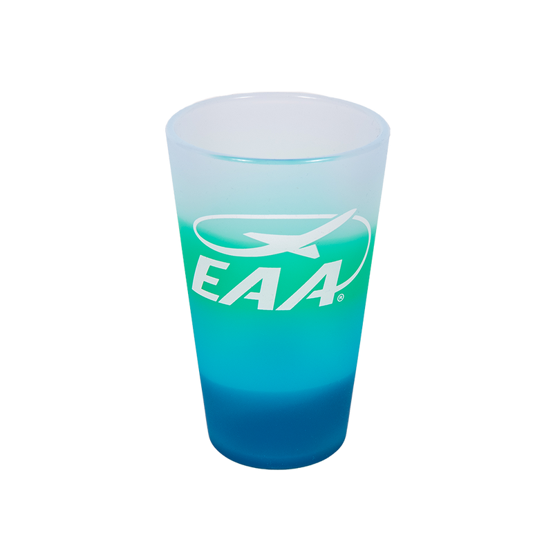 EAA Silicone 16oz Cup in Mountain Air Ombre