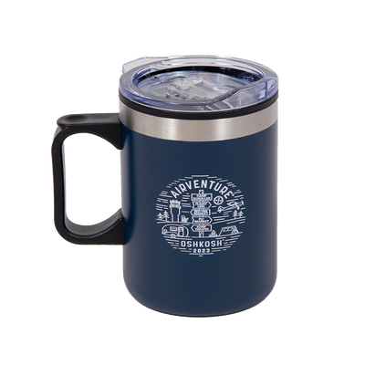EAA AirVenture Oshkosh 2023 Camper Mug 15oz