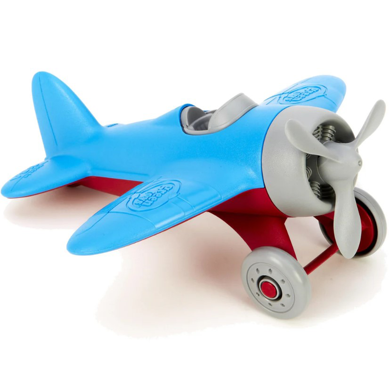 Green Toys, Blue-Winged Airplane