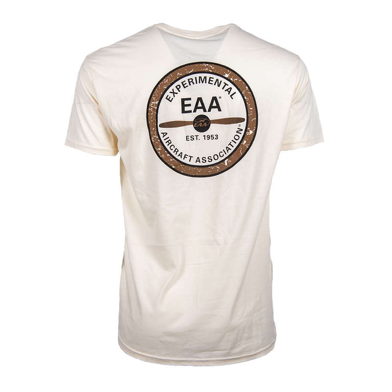 EAA EST. 1953 Pocket T-Shirt
