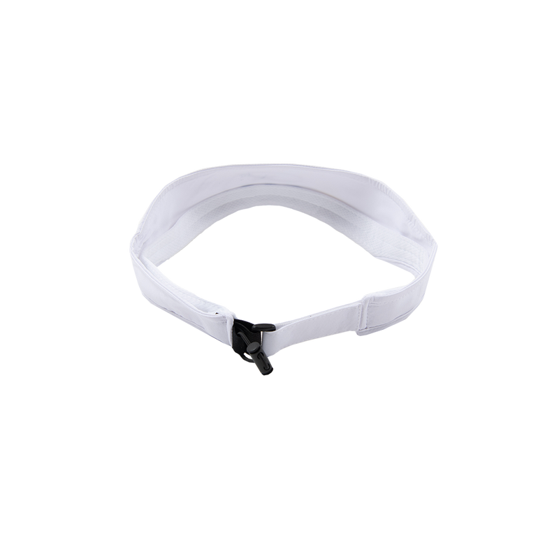 EAA 1953 Visor, White