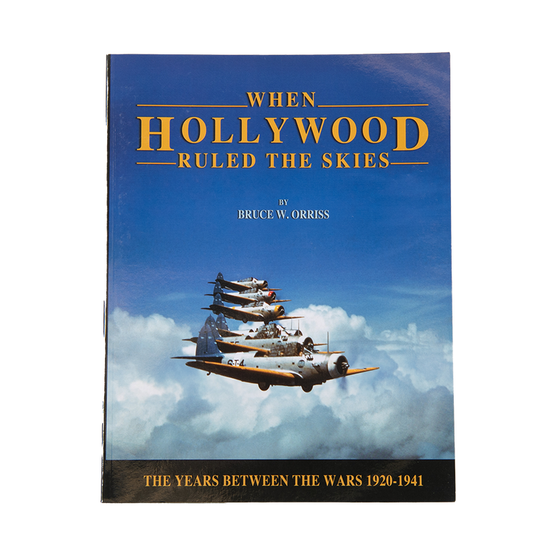 When Hollywood Ruled the Skies Volume 2 – Shop EAA Merchandise