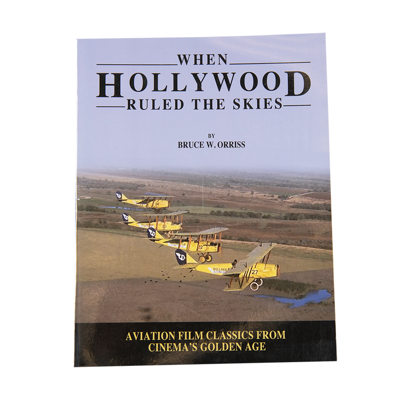 When Hollywood Rules the Skies Volume 5