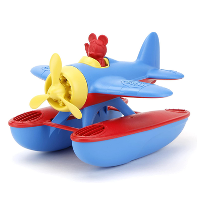 Green Toys Disney Mickey Mouse Seaplane