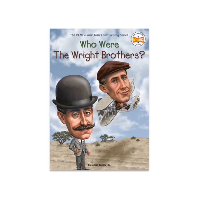 Who Were The Wright Brothers