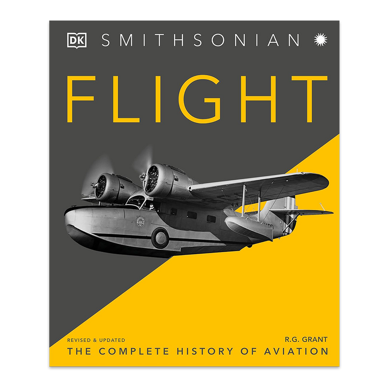 Flight: The Complete History of Aviation