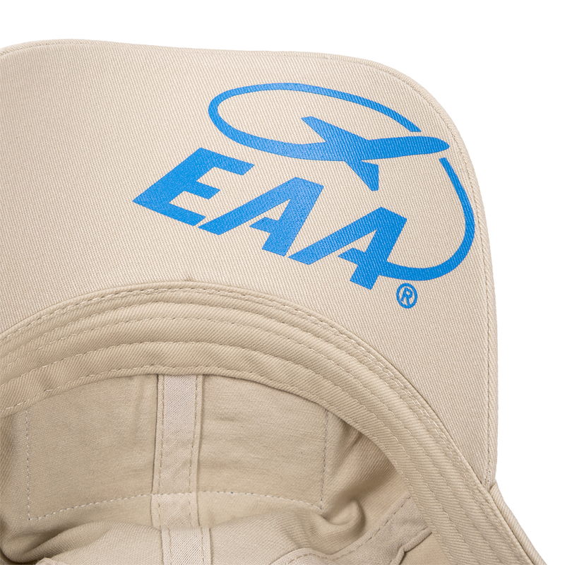 EAA AirVenture Oshkosh 2024  Hat, Khaki