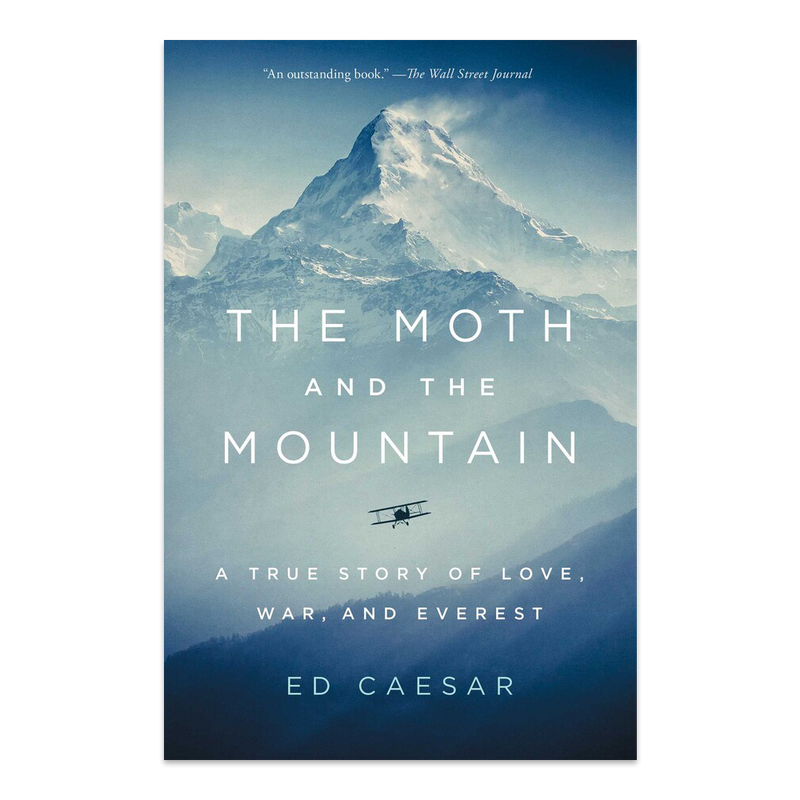 The Moth and the Mountain