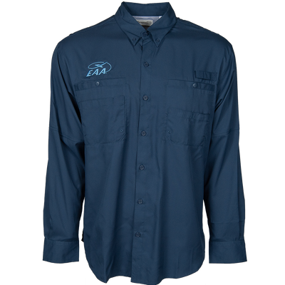 EAA Men's Paragon Performance Fishing Shirt