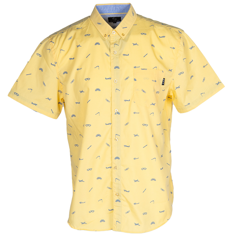 EAA Pattern Ops Vintage Woven Shirt