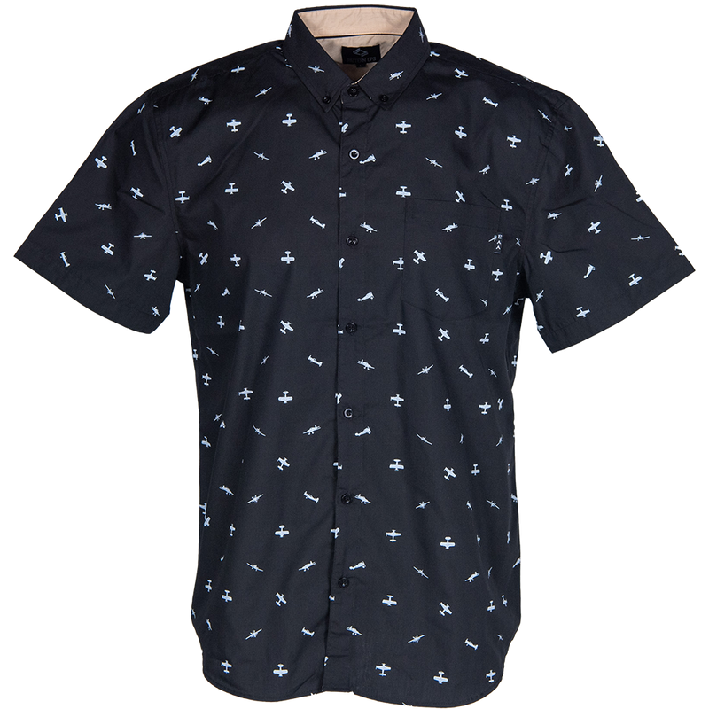 EAA Pattern Ops Aerobatic Woven Shirt