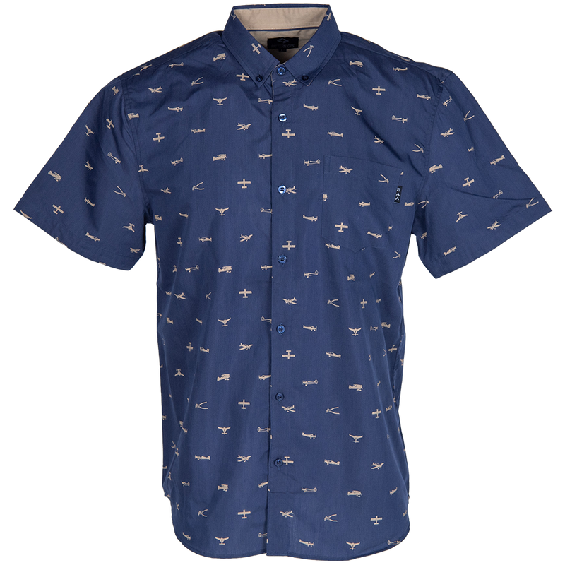 EAA Pattern Ops Homebuilt Woven Shirt