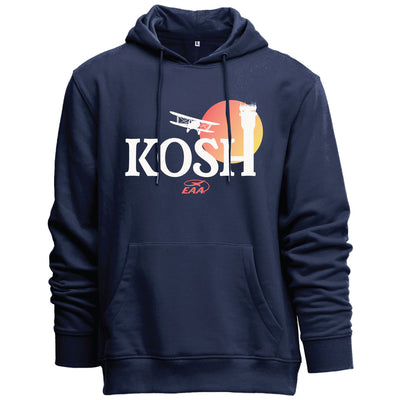 EAA Kosh Tower Hooded Sweatshirt