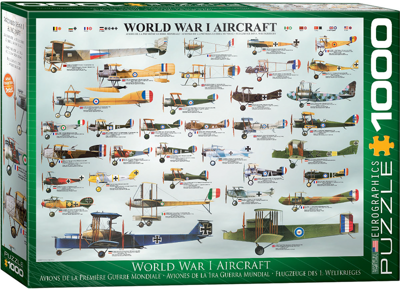 Puzzle Tuskegee Airmen