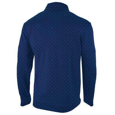 EAA Lifetime Member Men's Columbia Wickham Hills Pullover