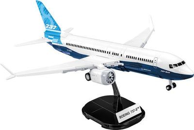COBI Boeing 737-8 Passenger Jet