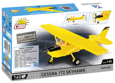 COBI Cessna 172 Skyhawk Aircraft