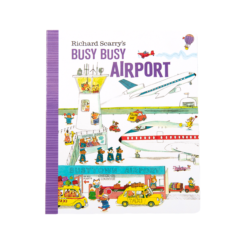 Busy Busy Airport