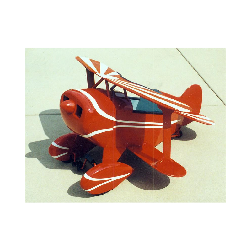 Pitts pedal plane hotsell
