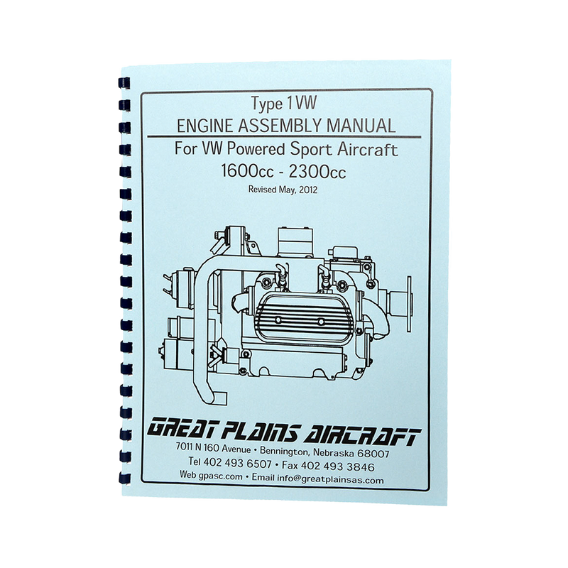 Type 1VW Engine Assembly Manual