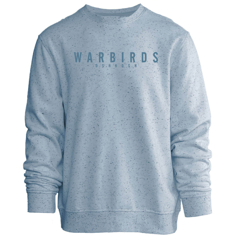 Sweatshirt Galaxy Crew Warbirds-WB