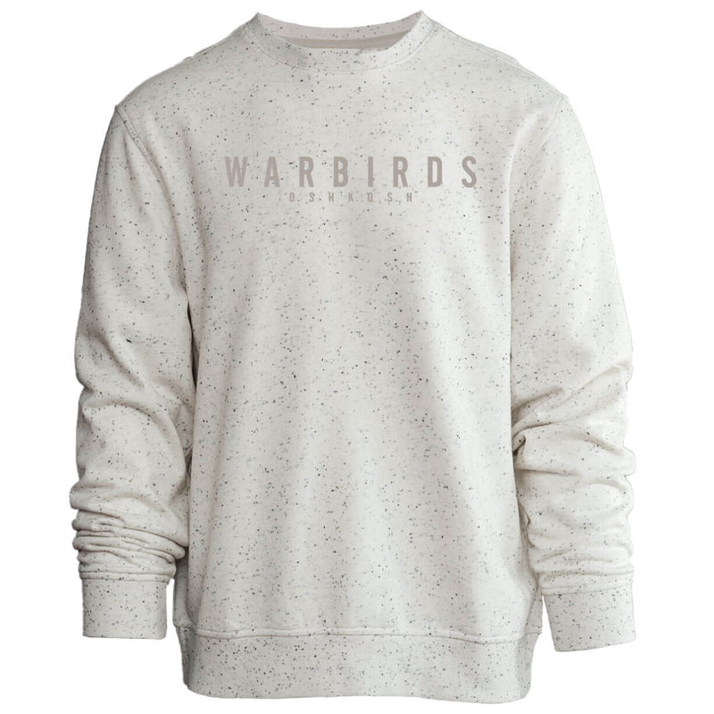 Sweatshirt Galaxy Crew Warbirds-WB