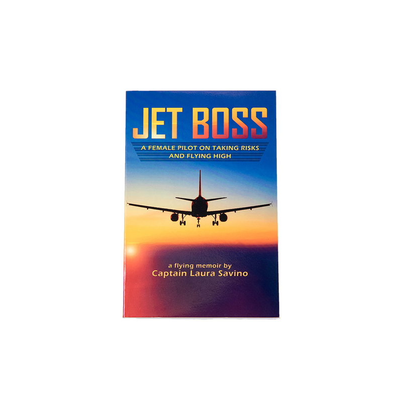 Jet Boss A Female Pilot on Taking Risks and Flying High