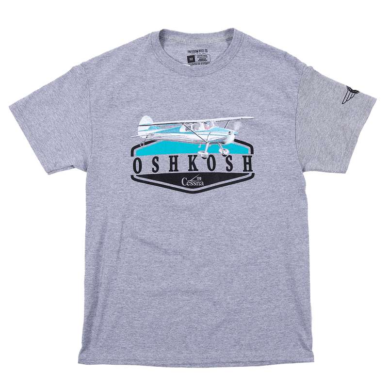 Vintage Aircraft Association Cessna 170 T-Shirt