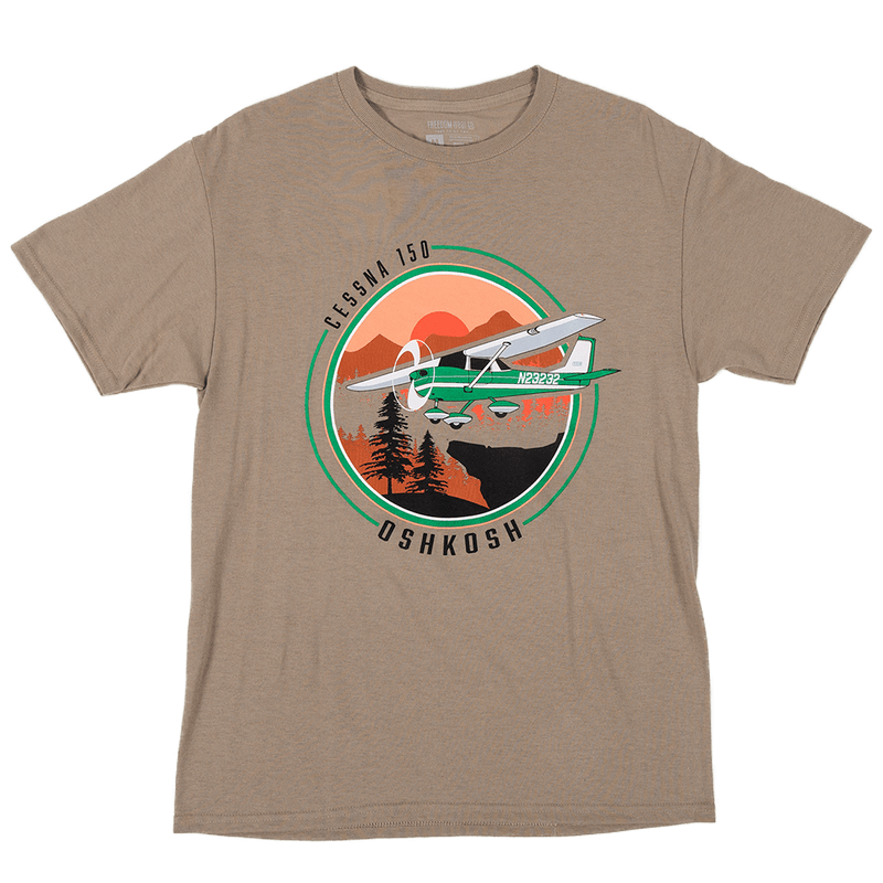 Vintage Aircraft Association Cessna 150 T-Shirt