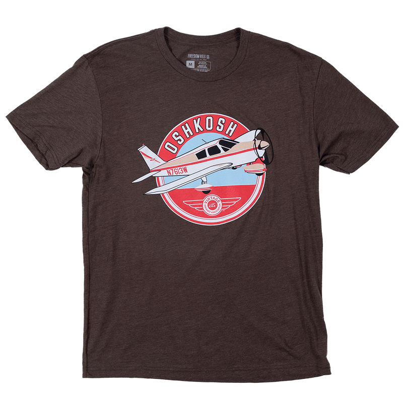 Vintage Aircraft Association Cherokee T-Shirt