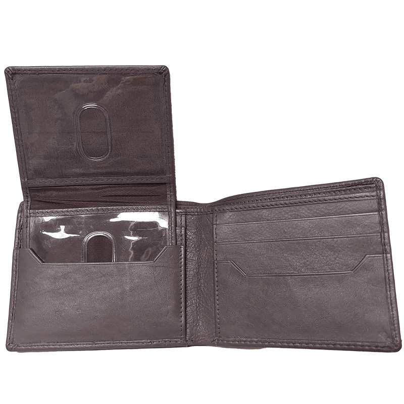 wallet bifold contrast stich VAA
