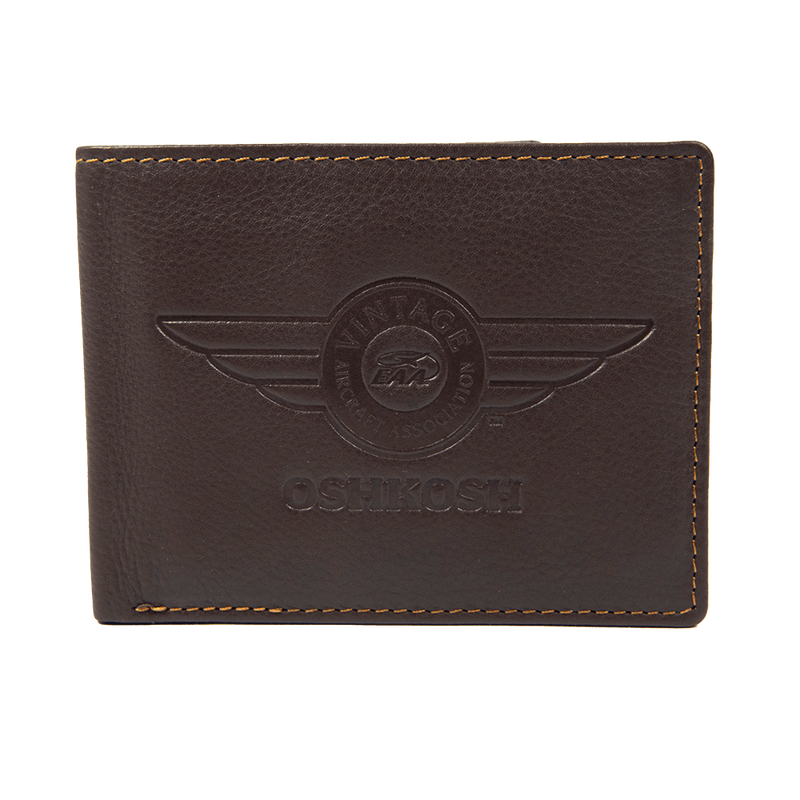 wallet bifold contrast stich VAA