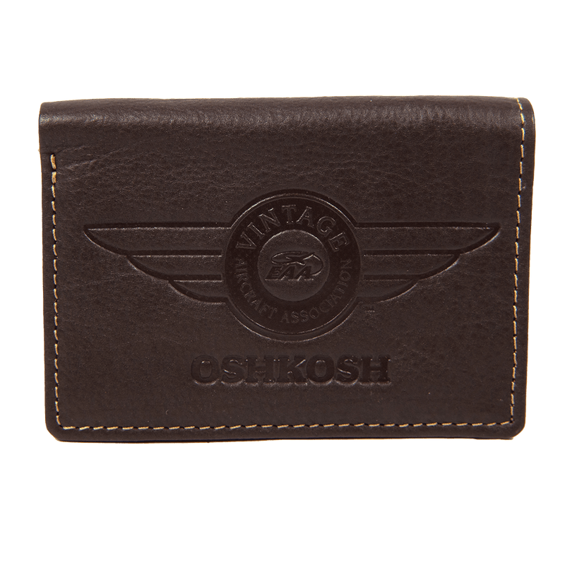Wallet Trifold Contrast Stich VAA