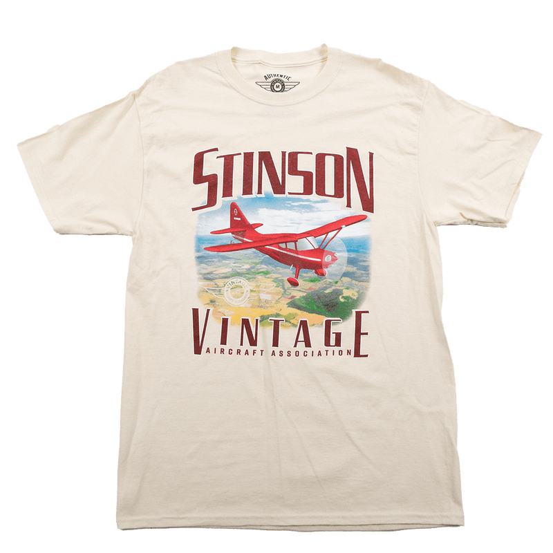 Vintage Aircraft Association Stinson T-Shirt