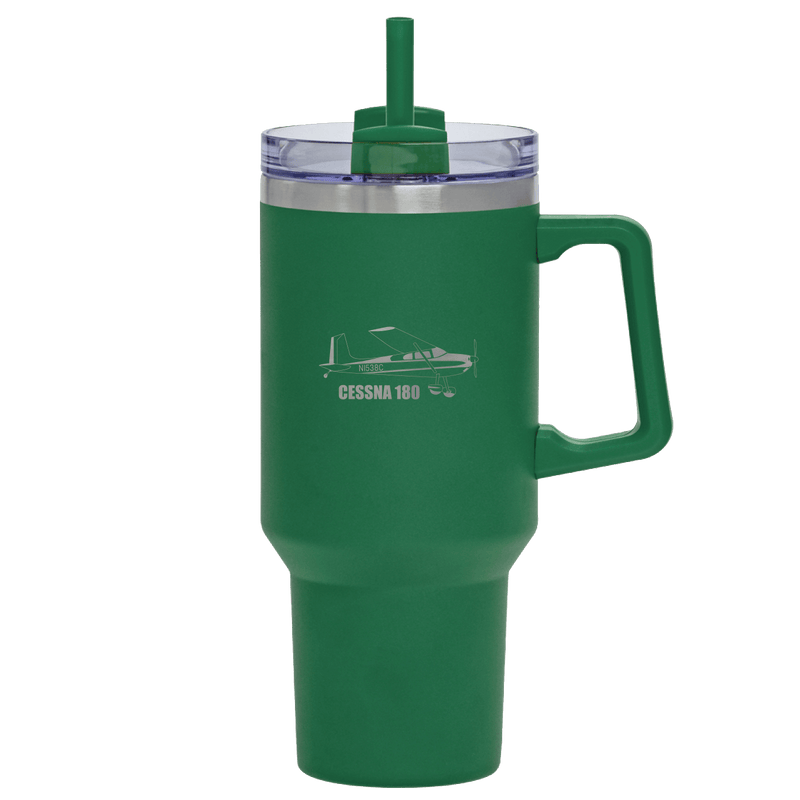 Vintage Aircraft Association Travel Mug