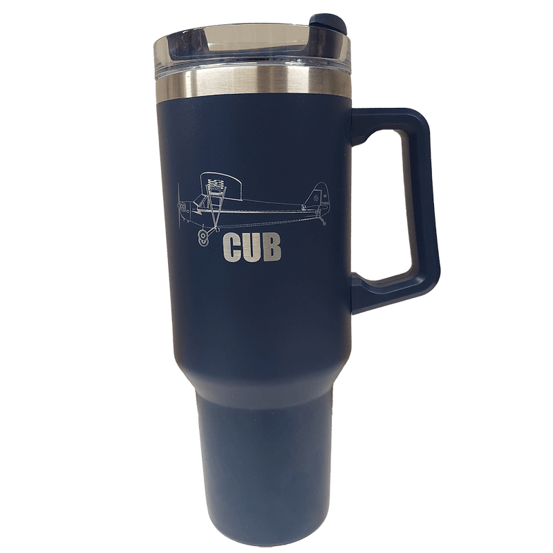 Vintage Aircraft Association Travel Mug