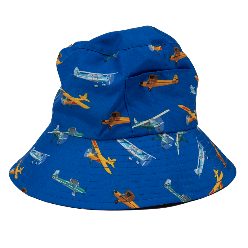 Vintage Aircraft Association Kids General Aviation Bucket Hat
