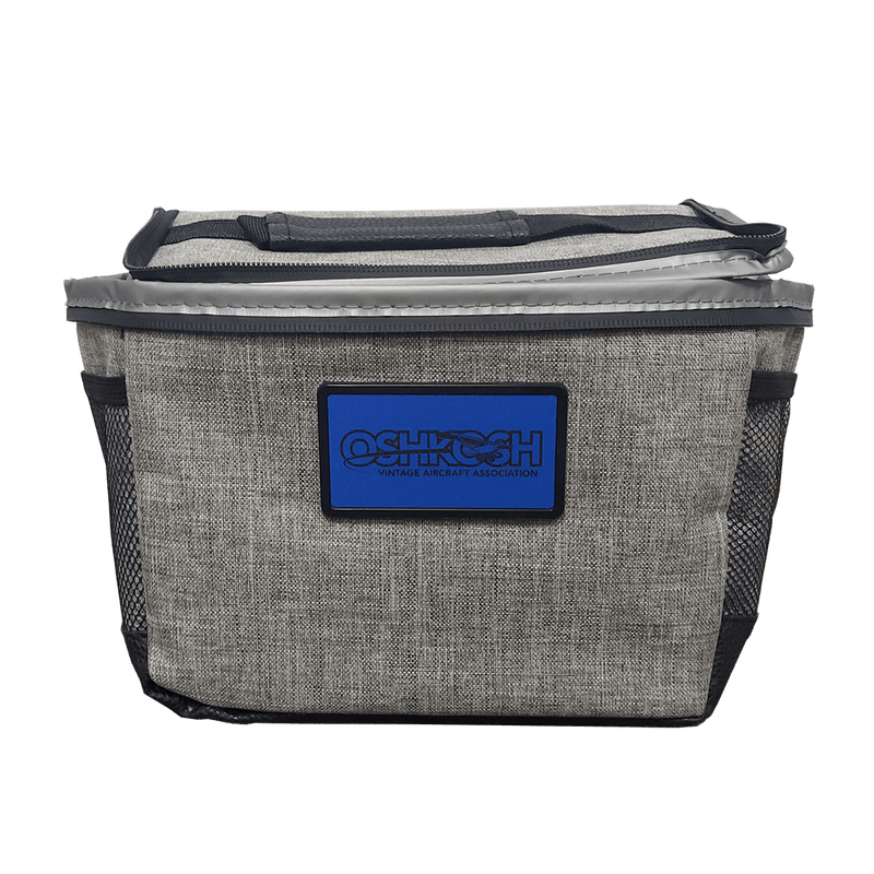Vintage Aircraft Association Small Canvas Cooler