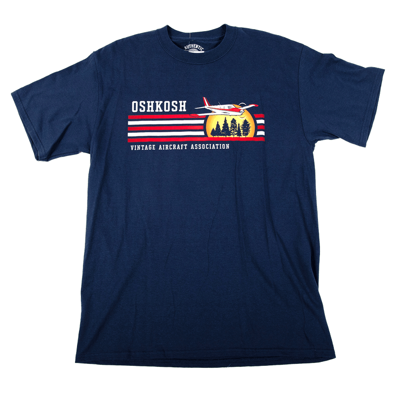 Vintage Aircraft Association Comanche T-Shirt