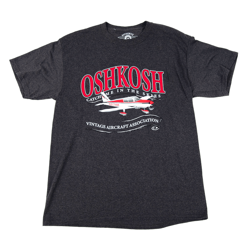 Vintage Aircraft Association Cherokee Skies T-Shirt