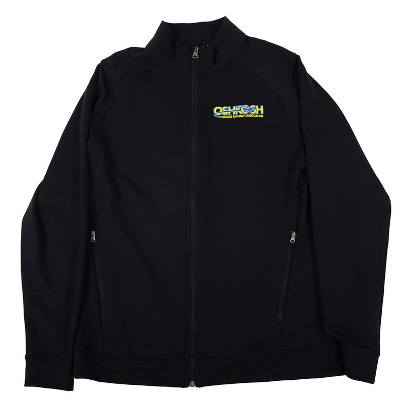 Vintage Aircraft Association Lightweight Knit Jacket