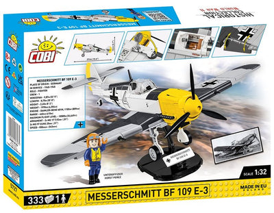 COBI Messerschmitt BF 109 E-3