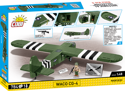 COBI WACO CG-4 Military Glider