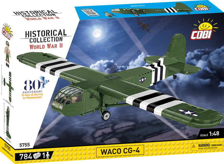 COBI WACO CG-4 Military Glider