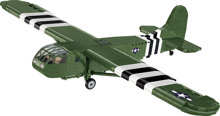 COBI WACO CG-4 Military Glider