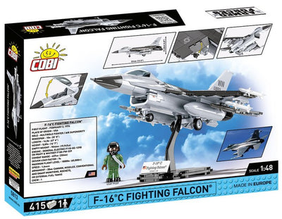 COBI F-16C Fighting Falcon Jet