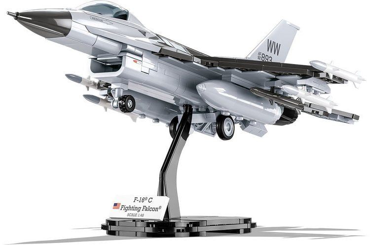 COBI F-16C Fighting Falcon Jet