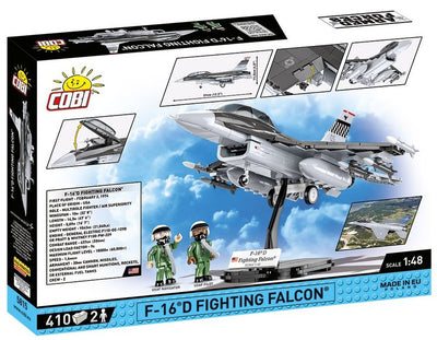 COBI F-16D Fighting Falcon Jet