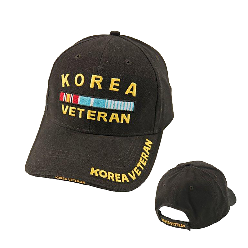 Korean War Veteran Cap